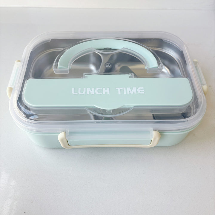 Multi-Compartment Food Organizer