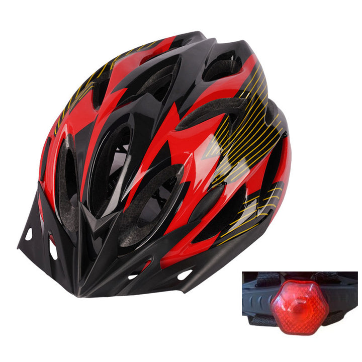 Aerodynamic Cycling Helmet Bowlift
