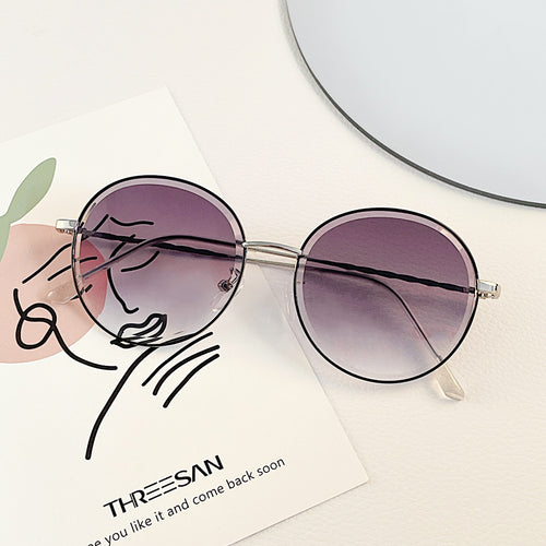 Women's Trendy Sunglasses Bowlift