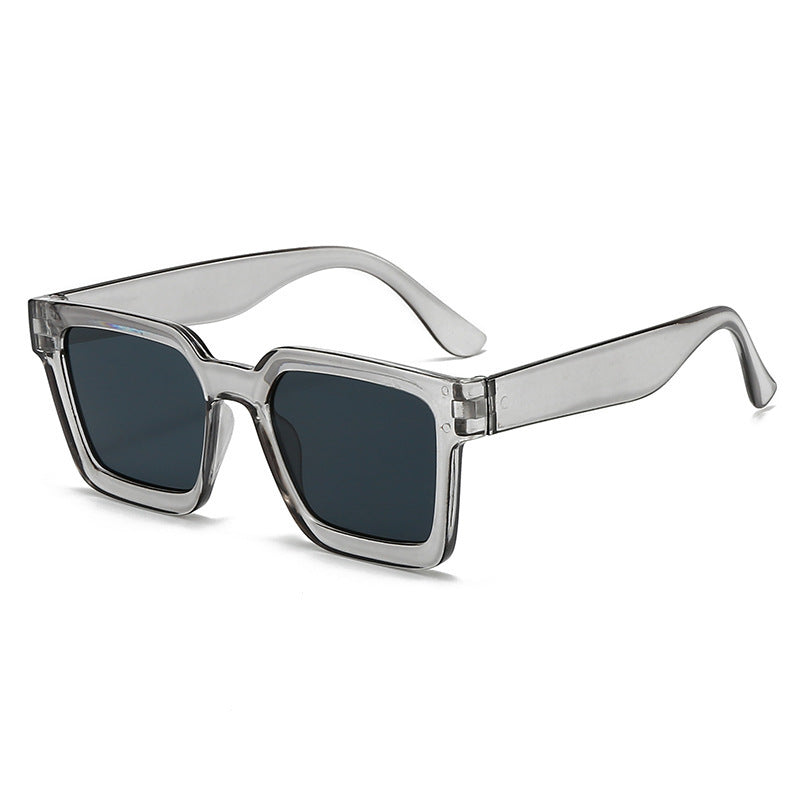 Women Vintage Square Sunglasses Bowlift