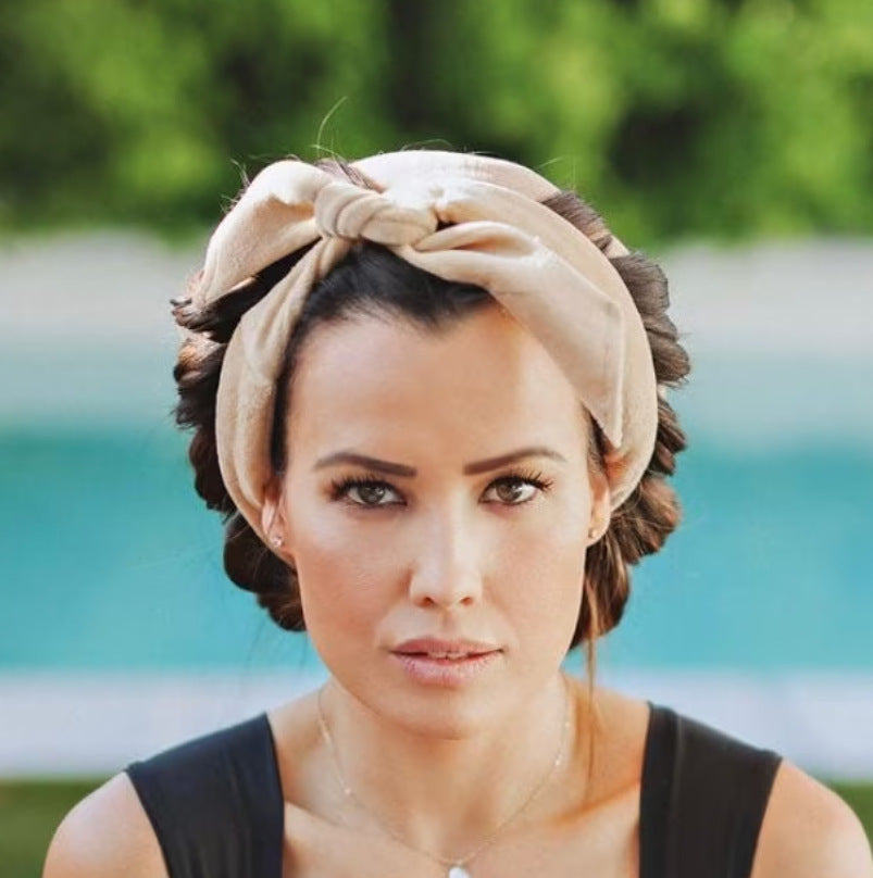 Fashionable Hair Scarf