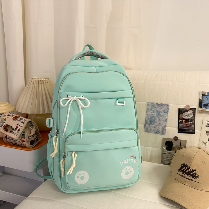 Playful Character Design Backpack Bowlift