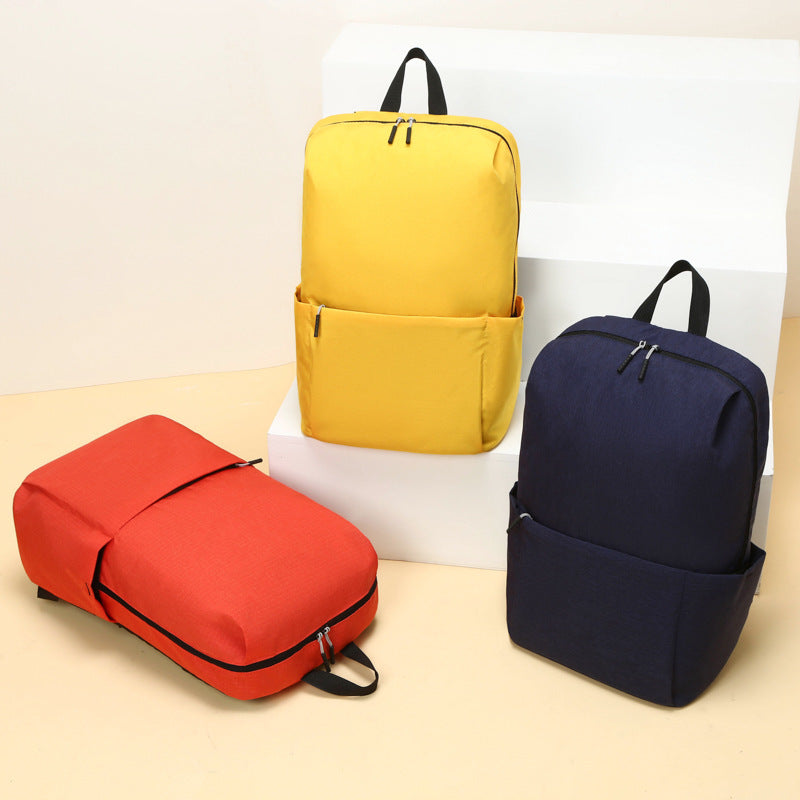 Lightweight Versatile Backpack Bowlift