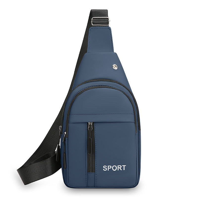 Versatile Sports Sling Bag Bowlift