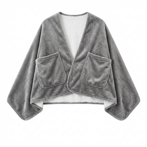 Women's cozy wrap from Bowlift