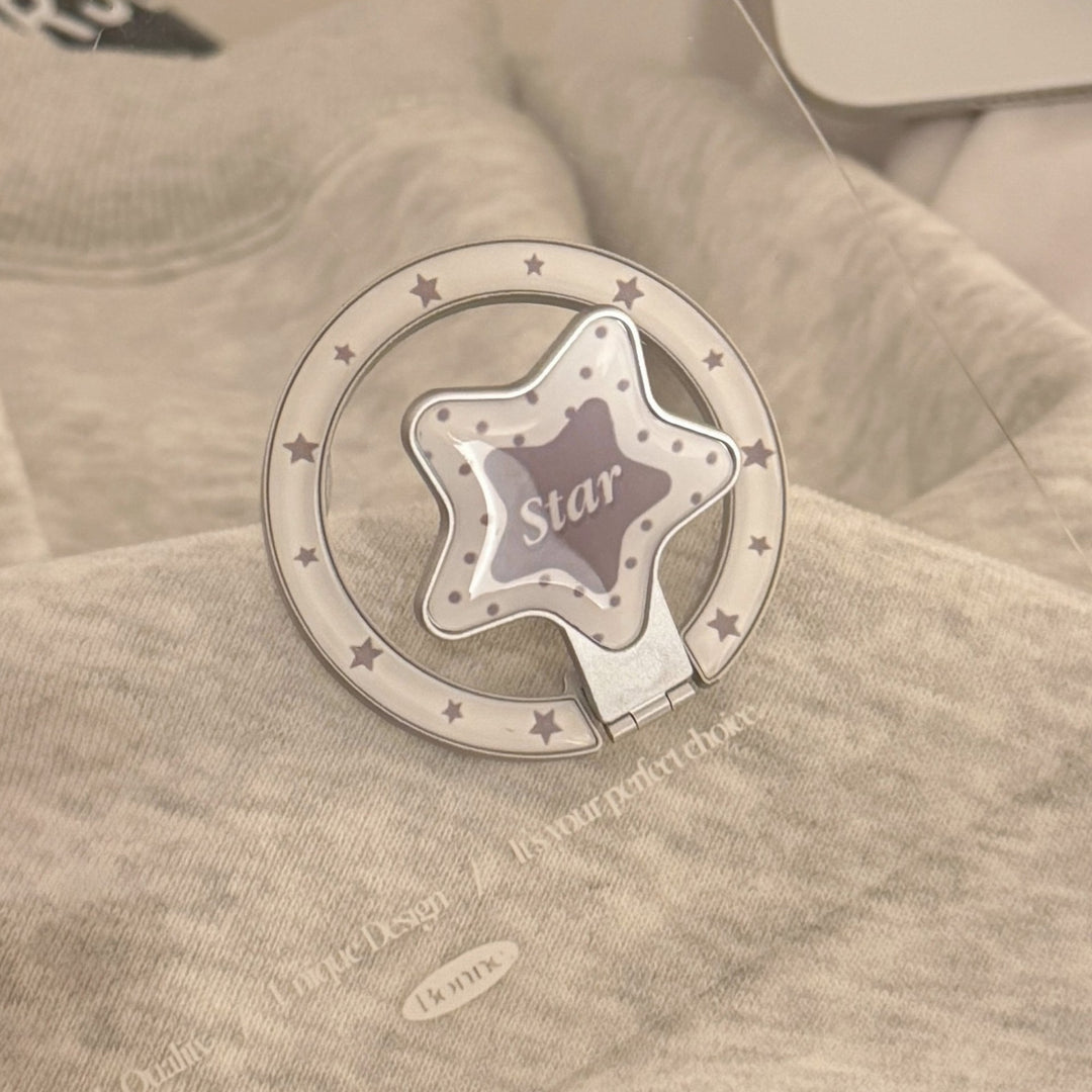 Smartphone Halter in Star Design Bowlift