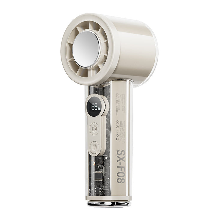 Unisex High-Efficiency Handheld Hair Dryer Bowlift