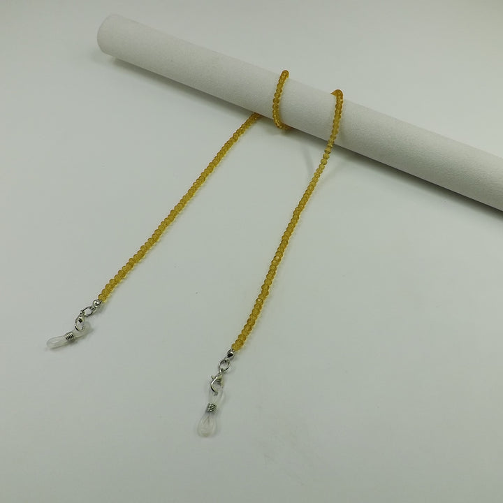 Elegant Glass Necklace Bowlift