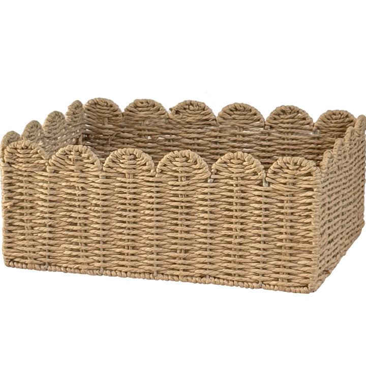Decorative storage basket Bowlift