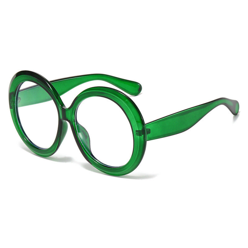 Ladies oversized fashionable sunglasses with elegant design Bowlift