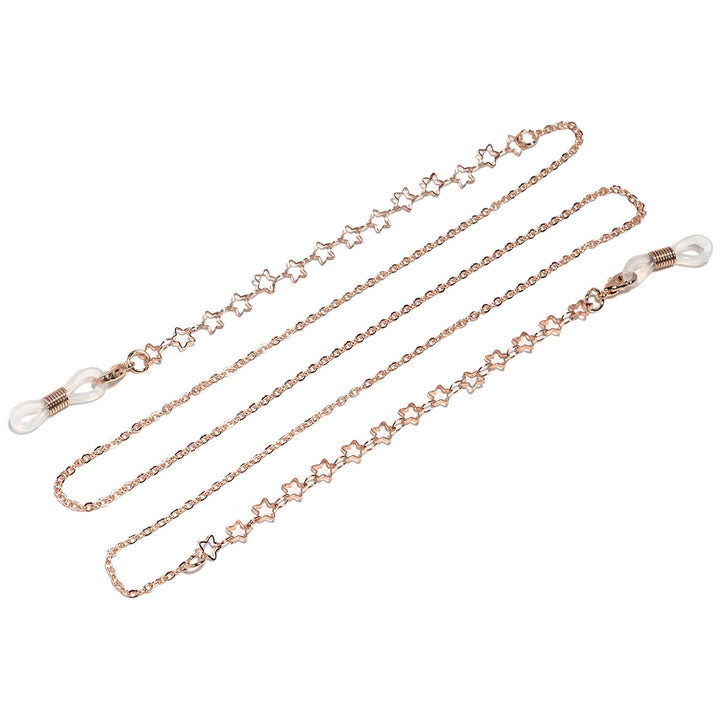 Star-Design Eyewear Chain Bowlift