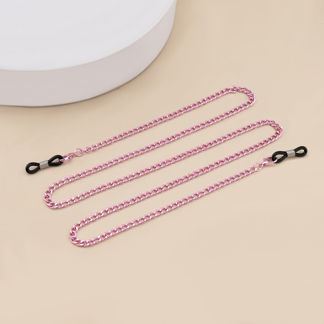 Stylish Metal Eyewear Chain Bowlift