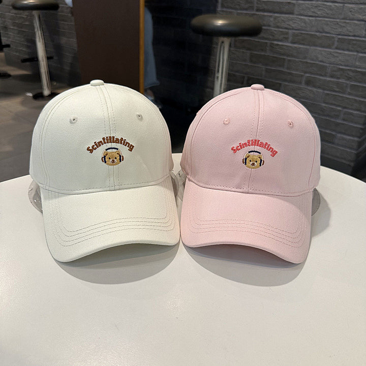 Unisex Adjustable Graphic Baseball Cap Bowlift