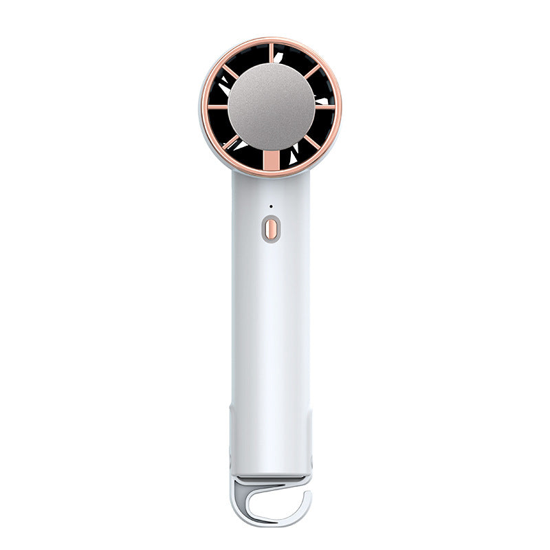 Women's Portable Mini Fan Bowlift