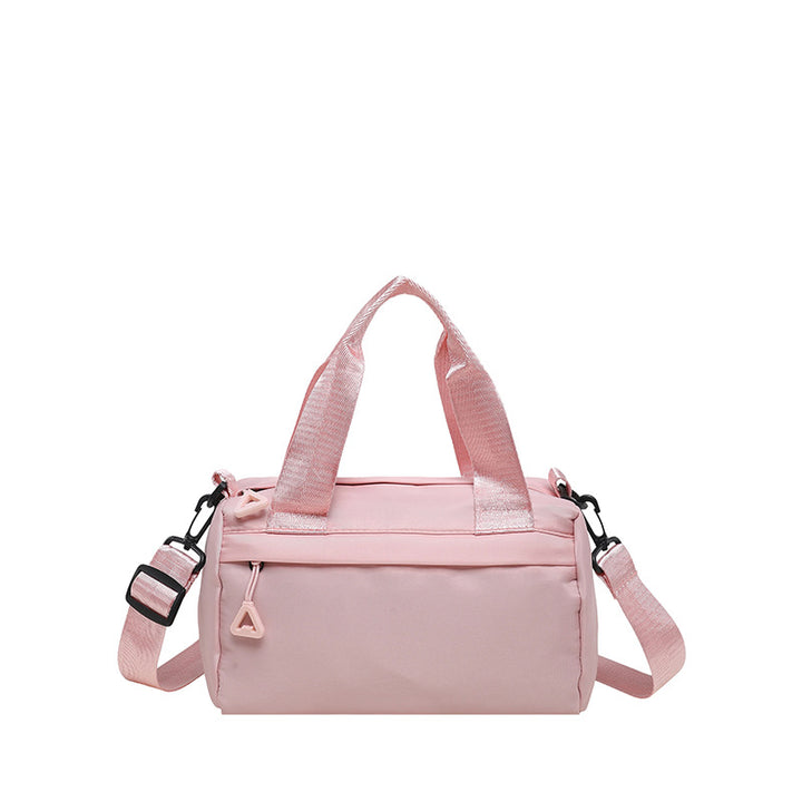 WoStylish Polka Dot Mini Handheld Bag Bowlift