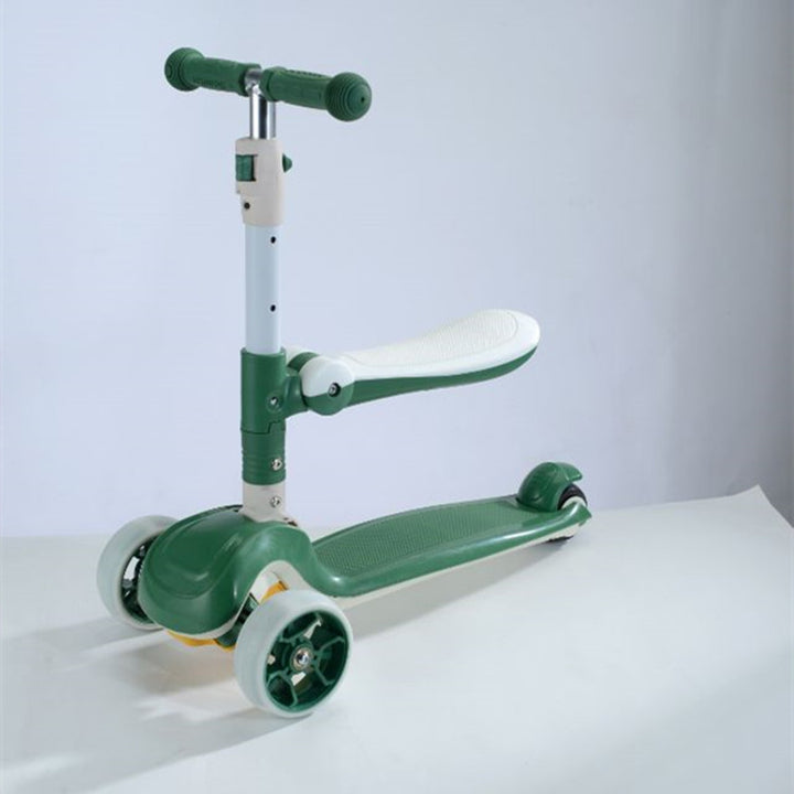 Beginner-Friendly Stability Scooter Bowlift