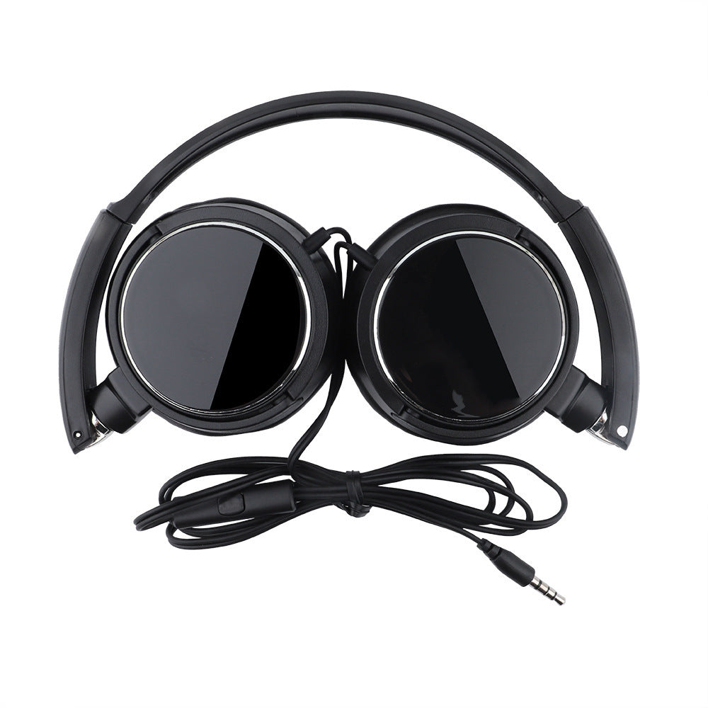 Comfort-Fit Wired Headphones