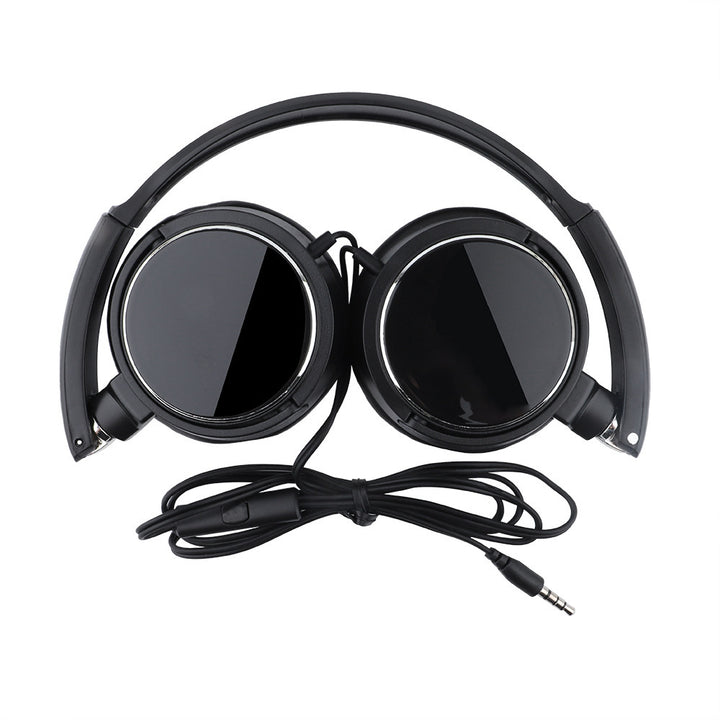 Foldable Stereo Headphones
