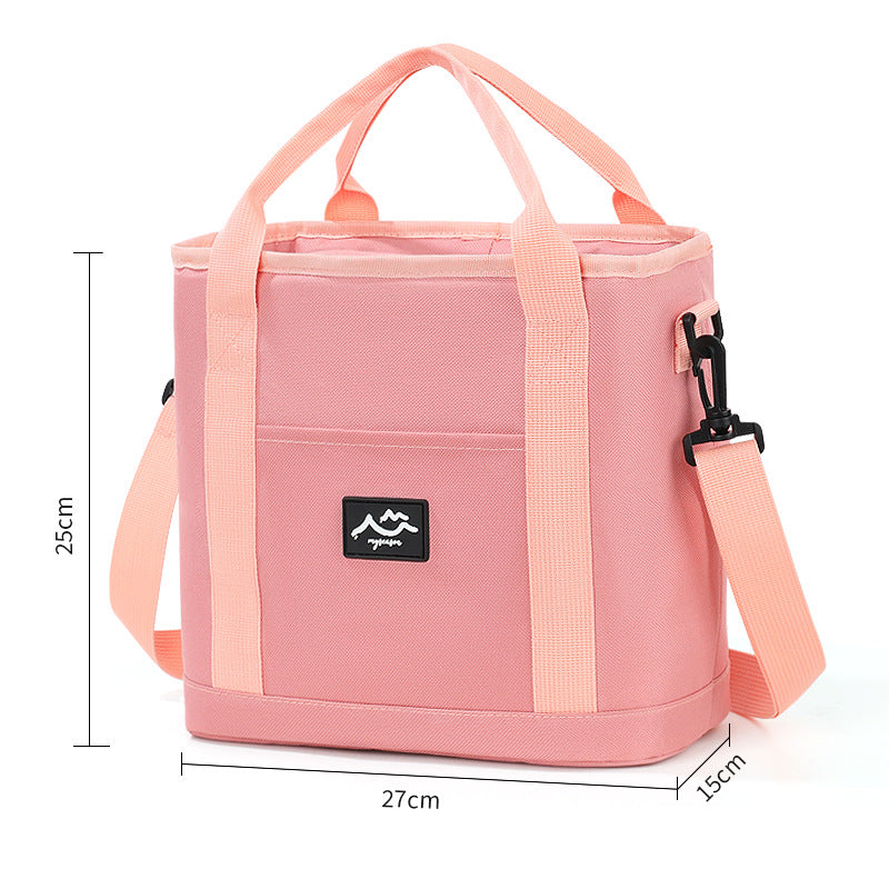 Women's cooler bag with insulated interior Bowlift