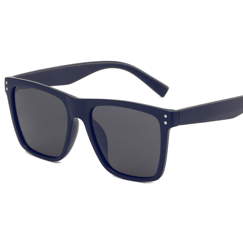 Ladies Fashion Sunglasses with Modern Matte Frame Bowlift