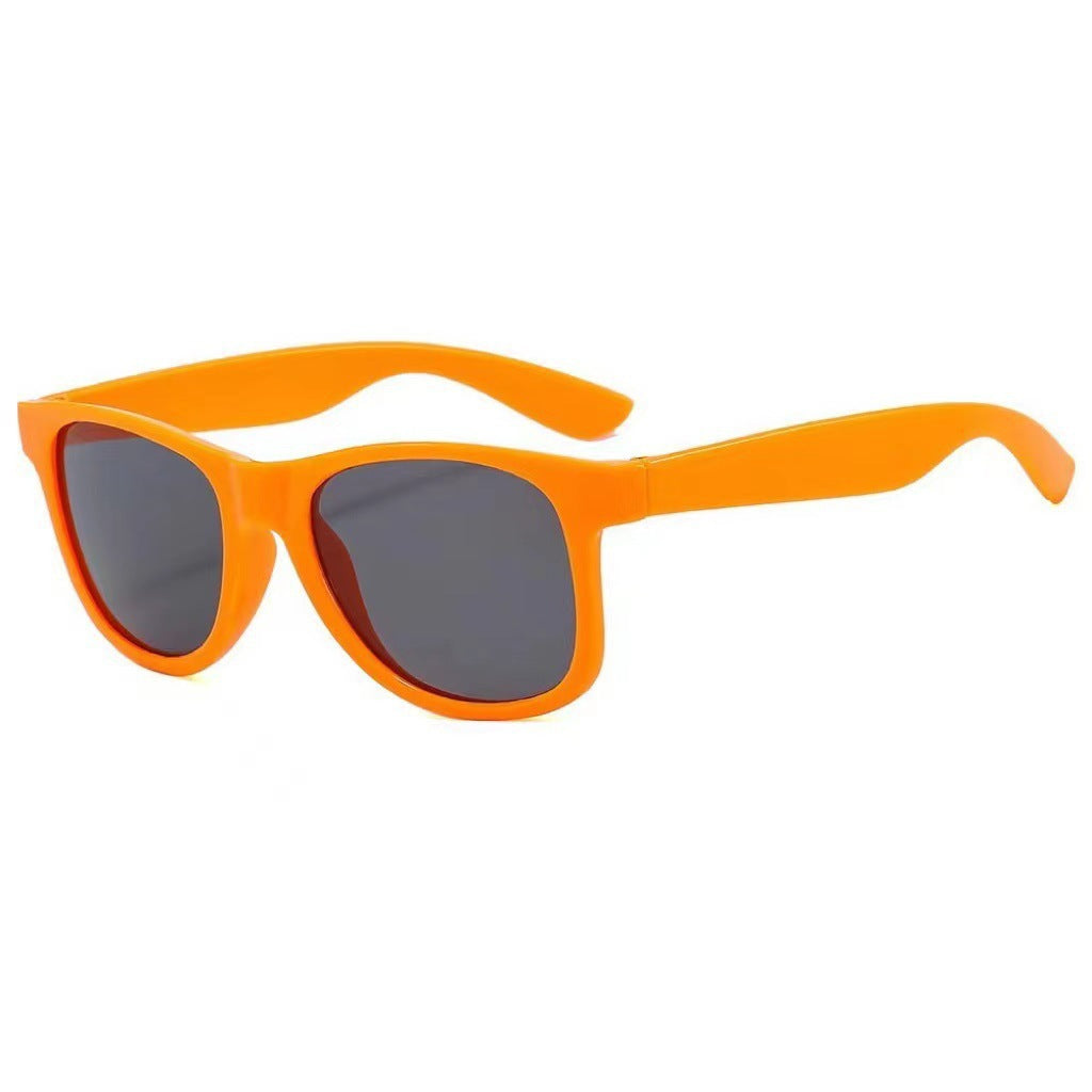 Classic Square Frame Sunglasses Bowlift