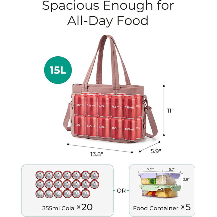 Multifunctional Stylish Handbag Bowlift