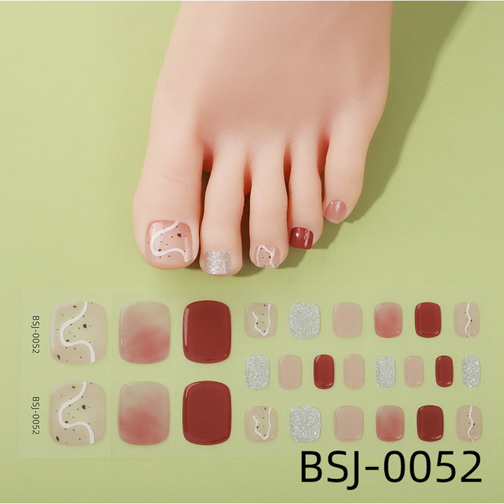 Decorative Nail Art Decals