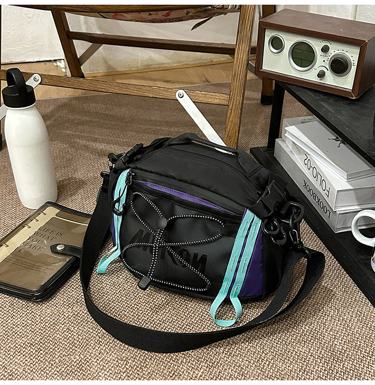 Practical Crossbody Bag Bowlift