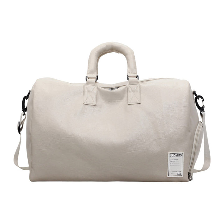 Men's elegant and spacious handbag Bowlift