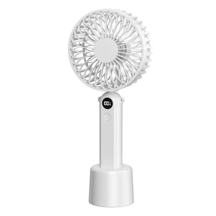 Handheld fan Bowlift