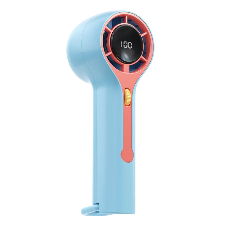 Ladies Portable Mini Fan Bowlift