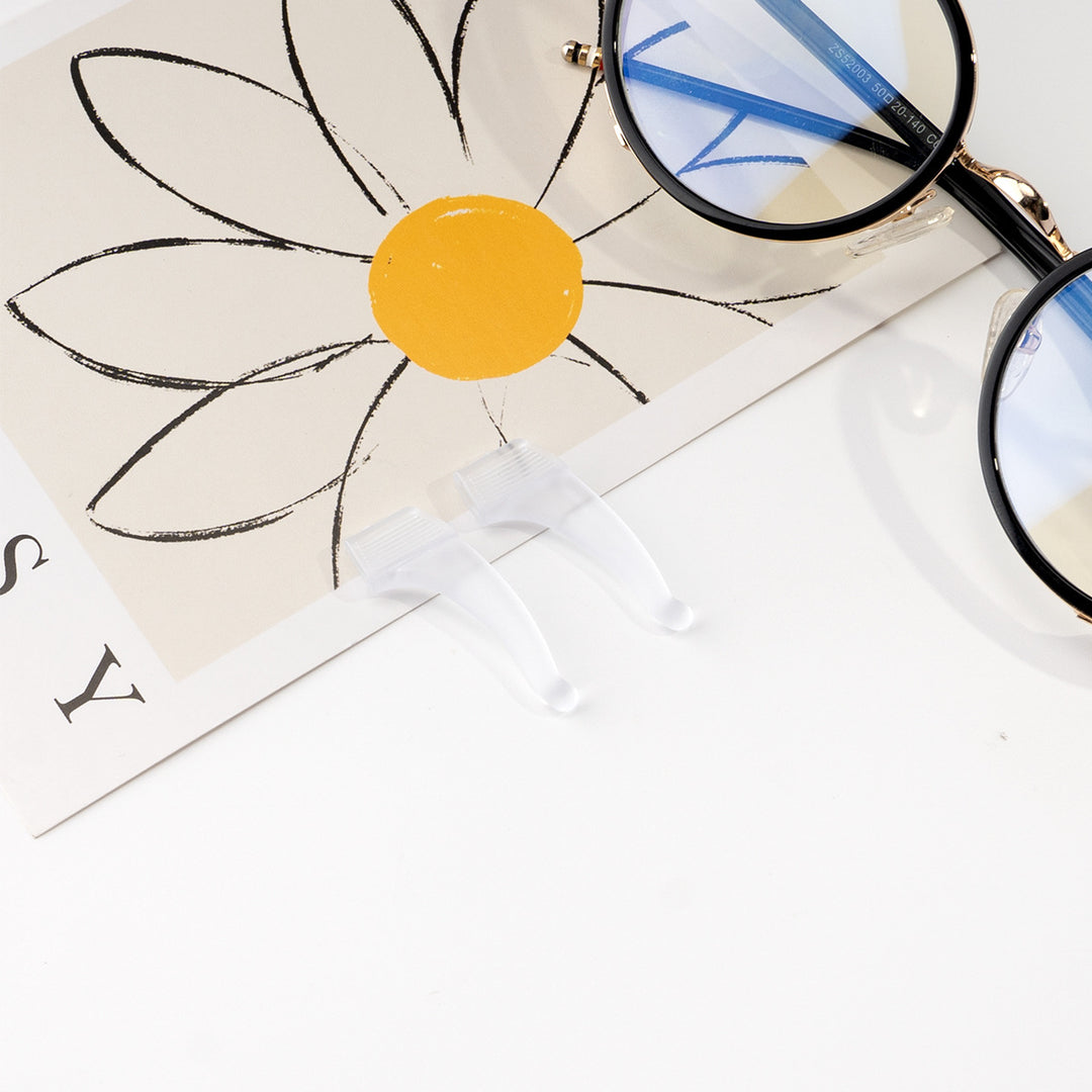 Clear Acrylic Eyeglass Stand Bowlift