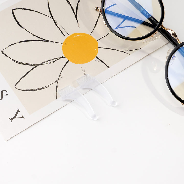 Clear Acrylic Eyeglass Stand Bowlift