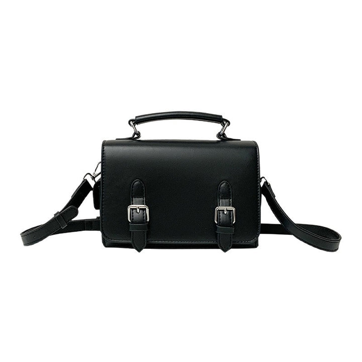 Elegant Handbag with Textured Design Bowlift