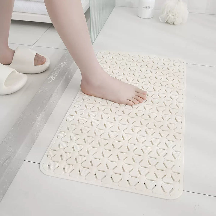 Comfort Foam Bathroom Mat Bowlift