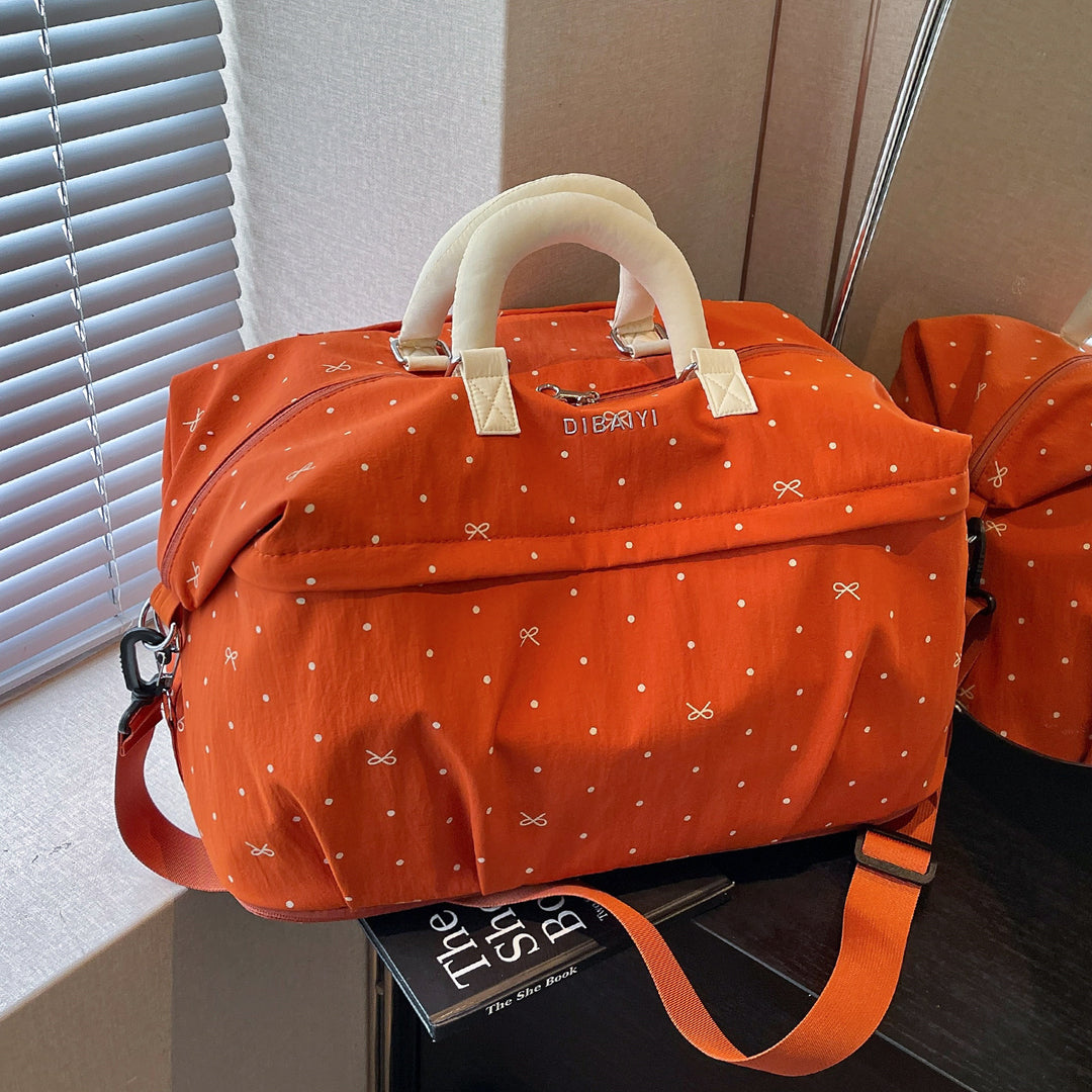 Spacious Travel Duffle Bag