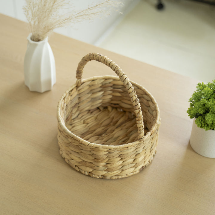 Decorative Storage Basket Bowlift