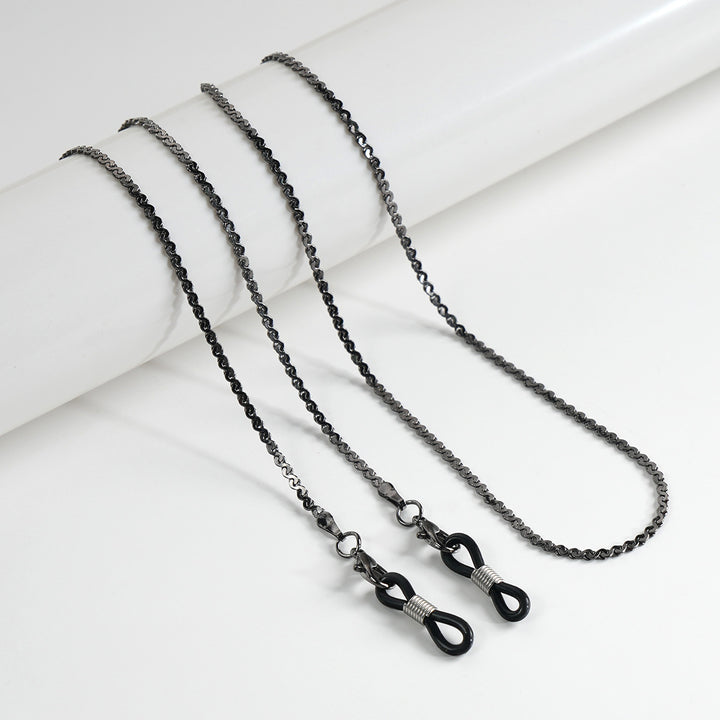 Stylish Metal Eyewear Chain Bowlift
