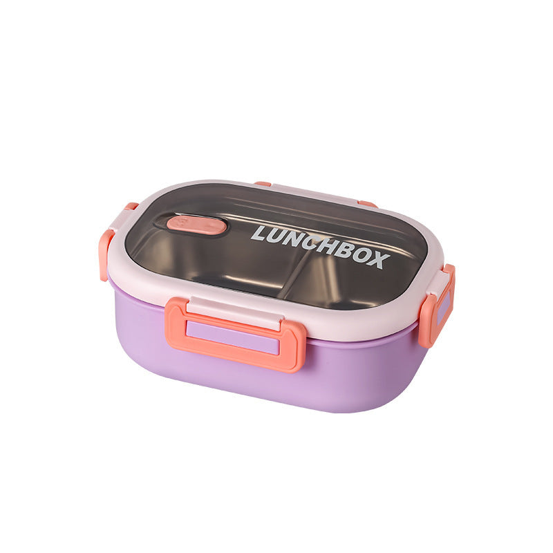 Creative Animal-Themed Lunch Container