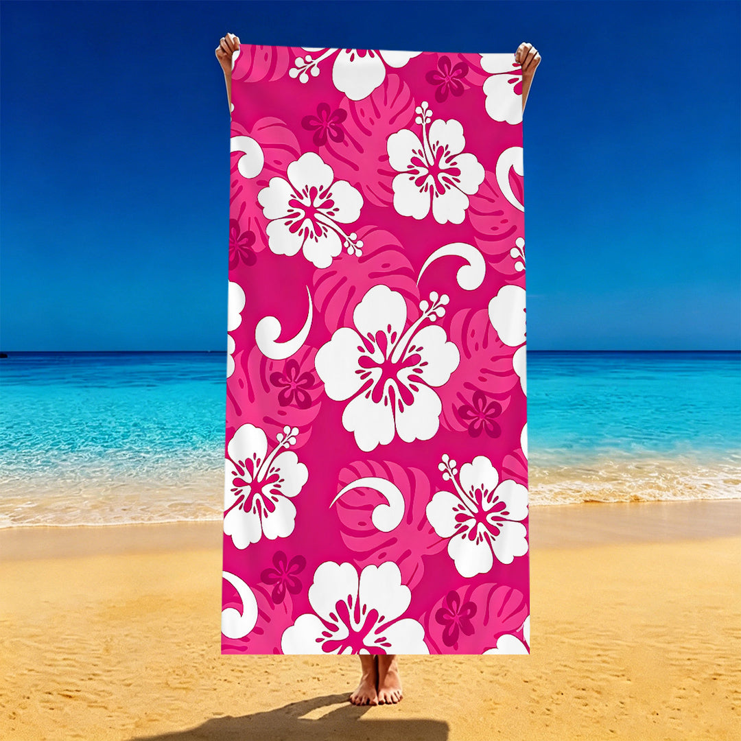 Beach towel Bowlift