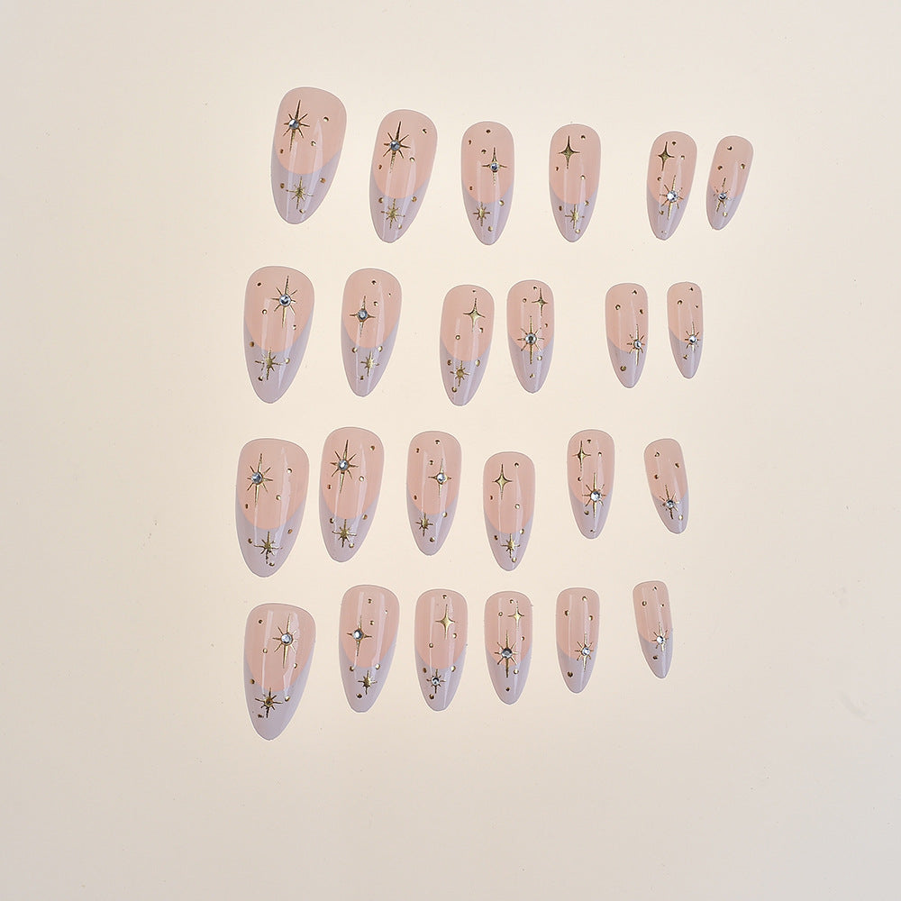 Elegant Press-On Nail Art Collection Bowlift 1787294329