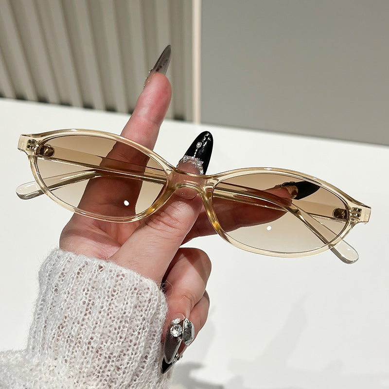Women's Cat-Eye Sunglasses Bowlift