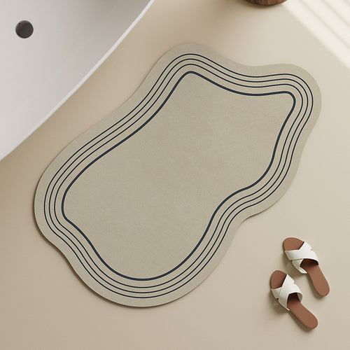 Premium Non-Slip Bath Mat Bowlift