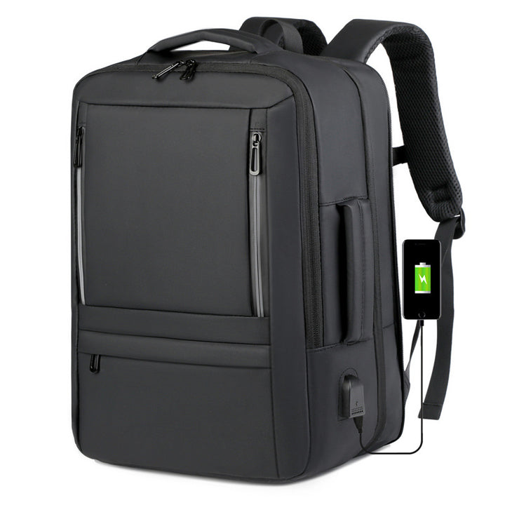 Versatile Travel Backpack Bowlift