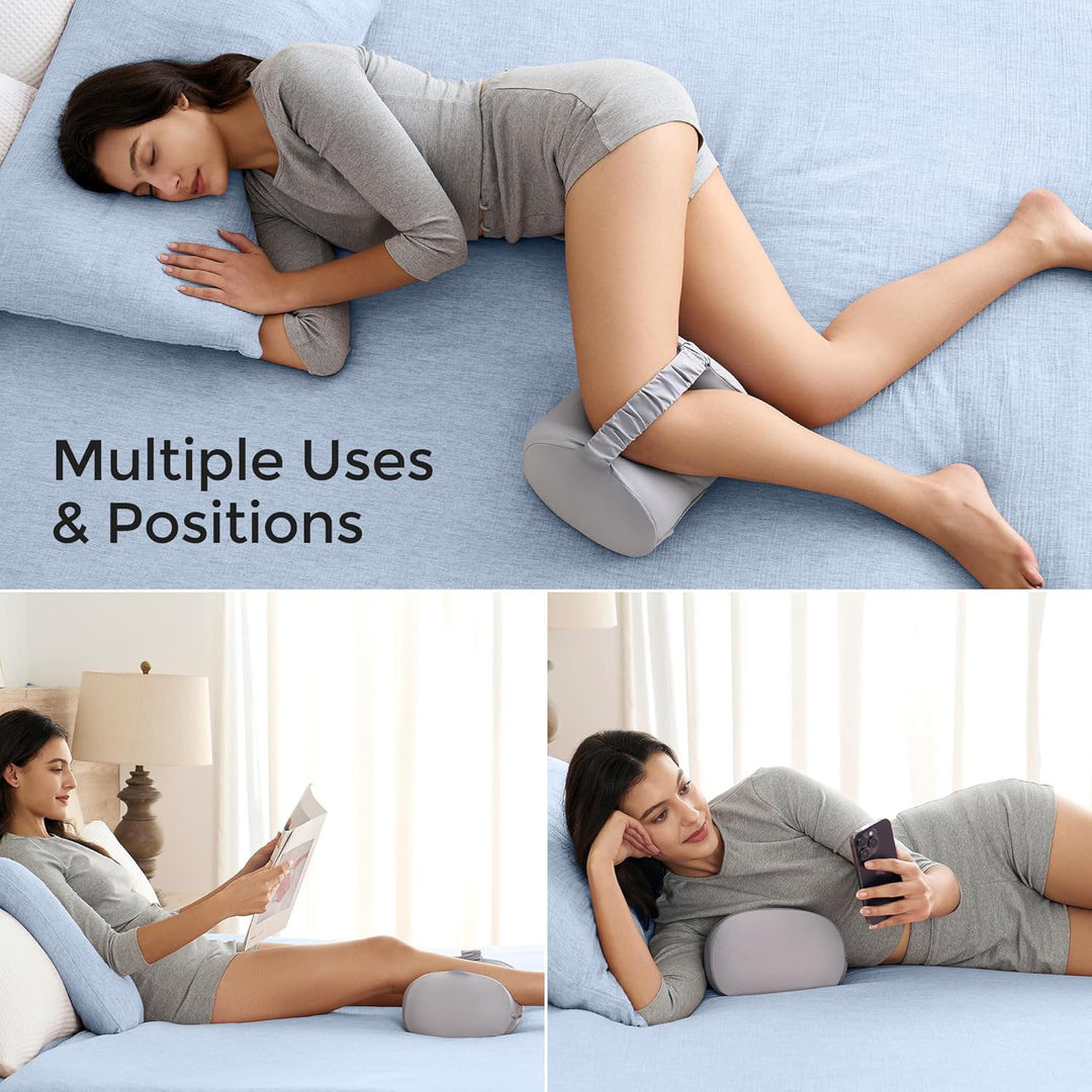 Ergonomic sleeping pillow Bowlift