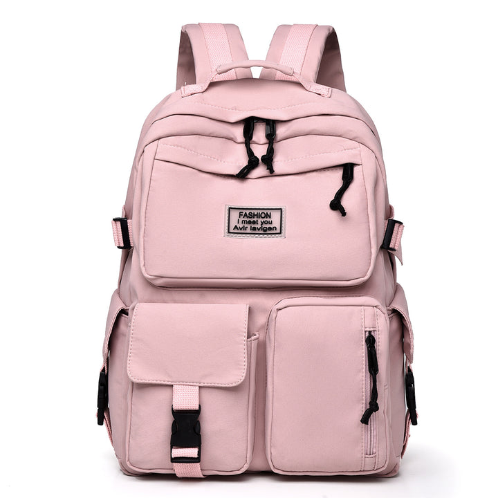 Functional Multi-Pocket Backpack Bowlift