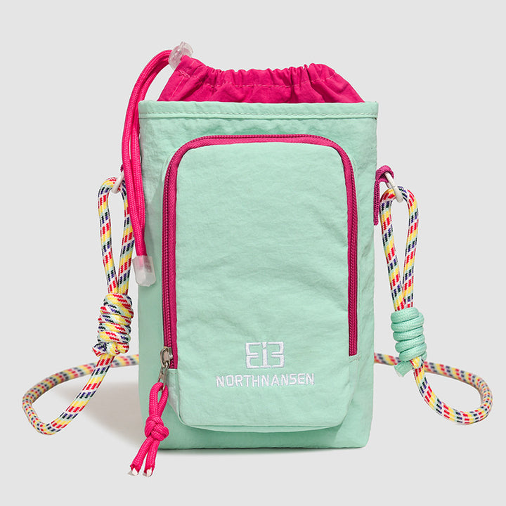 Multi-Functional Drawstring Bag