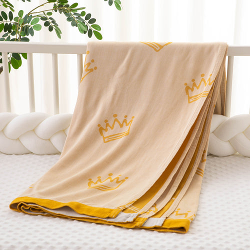Ladies bedspread with playful nature motif Bowlift