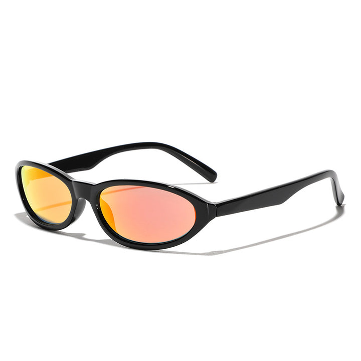 Ladies fashionable sunglasses in stylish retro design Bowlift