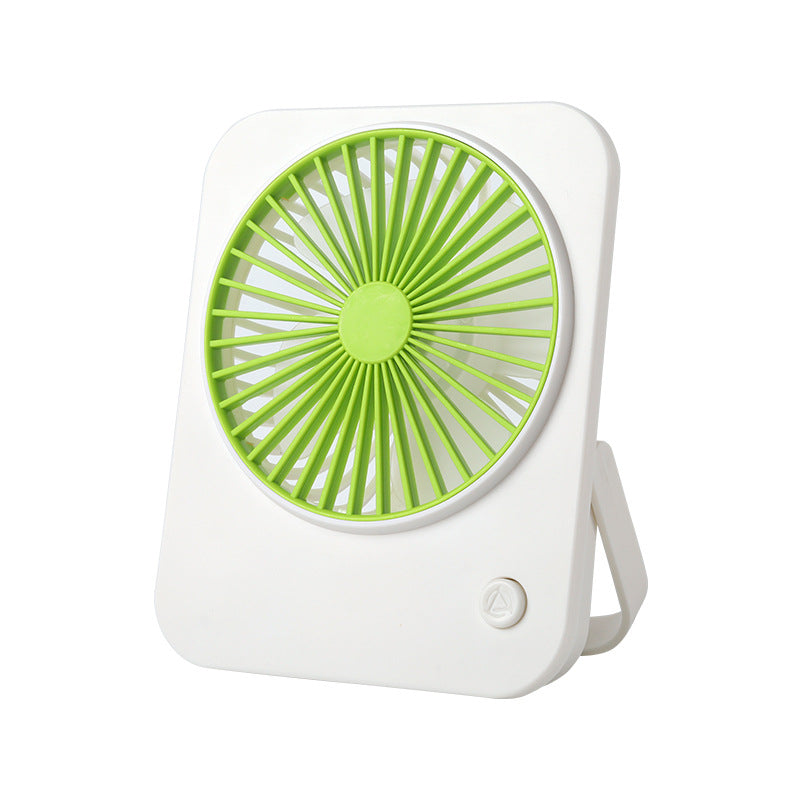 Women's compact table fan with adjustable head and efficient fan performance Bowlift